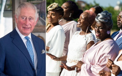 Dàn hợp xướng người da màu hát trong đám cưới của Harry và Meghan lên tiếng sau lời cáo buộc Hoàng gia phân biệt chủng tộc