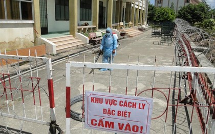 Truy tìm người phụ nữ bán vé số vào khu cách ly