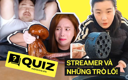 Streamer và những chiêu trò câu view đáng sợ: Người ăn mặc hớ hênh, kẻ thì suýt mất mạng