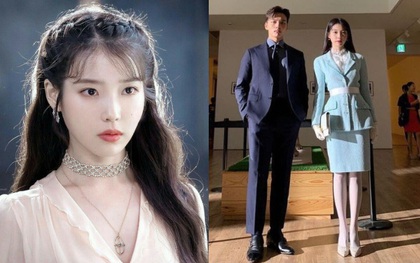 Mỹ nhân Kpop nhỏ xíu hoá chân dài đến nách, bí quyết “hack” từ 1m60 lên 1m80 đơn giản bất ngờ của cô nàng đang khuấy đảo MXH