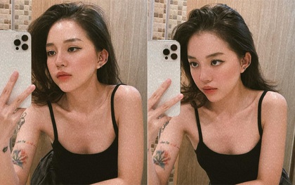 Rộ tin đồn Linh Ngọc Đàm "nâng cấp" vòng một, ngay lập tức chính chủ phải lên tiếng