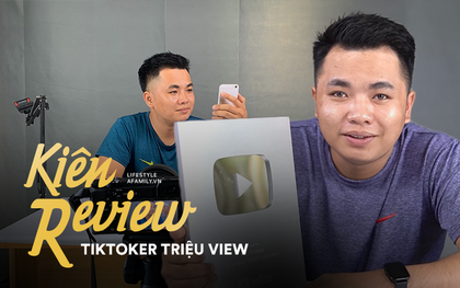 Một lần kể hết của TikToker đình đám Kiên Review: Suýt mất bàn tay vì đam mê "tìm sự thật phía sau mọi quảng cáo", để không còn ai bị lừa khi mua hàng online