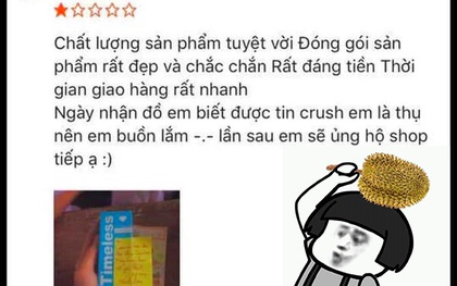 Những pha đánh giá 1 sao vô lý đến cùng cực khiến cộng đồng mạng "cười không nhặt được mồm"