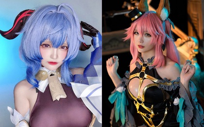 Nam cosplayer "gây lú" nhất hệ mặt trời, giả gái quá giống khiến fan ruột cũng phải ăn "quả lừa"