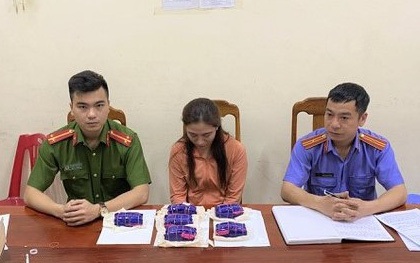 Bà chủ spa cất giữ 12.000 viên hồng phiến trong nhà để bán cho con nghiện