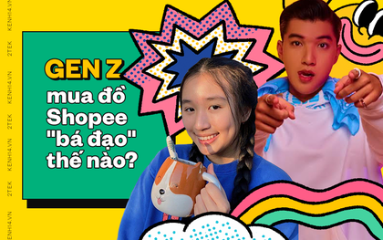 Gen Z và hệ mua sắm online cực "bá đạo", ủa sao mà giống mình quá vậy?