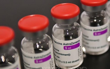 WHO khuyến nghị tiếp tục sử dụng vaccine AstraZeneca