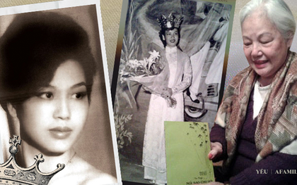 Chuyện Hoa hậu đầu tiên của Việt Nam: 25 tuổi bị mang "mác chửa hoang", quyết định táo bạo và làm lại cuộc đời bên trời Tây