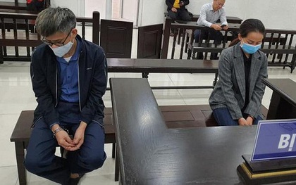 Cặp đôi nam nữ ăn cắp dữ liệu đặt vé máy bay Vietnam Airlines bị phạt tù
