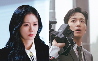 Jang Nara hóa pháp sư trừ tà đẹp không góc chết, netizen tán thưởng "trẻ như vậy đích thị là ma cà rồng rồi"