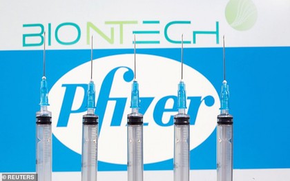 Vaccine giúp giảm hơn 80% các trường hợp phải nhập viện do Covid-19