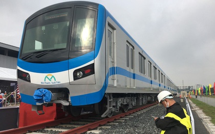 TP.HCM đề xuất lương hơn 500 triệu đồng/tháng cho chuyên gia dạy lái tàu metro