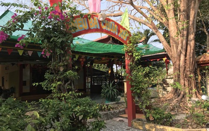 Một phụ nữ tố bị tấn công, cướp tài sản ngay tại miếu bà Chúa Xứ