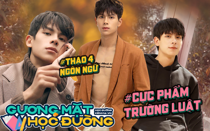 Cực phẩm trường Luật: Nhan sắc như idol Thái, HSG Quốc gia, biết 4 thứ tiếng, thu nhập 60-70 triệu/tháng