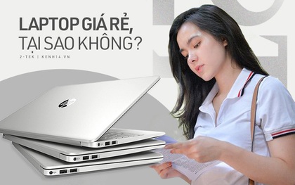 "Kèo thơm" mua laptop giá rẻ chỉ dưới 10 triệu đồng, "món hời" đáng chốt đơn nhất hiện nay!