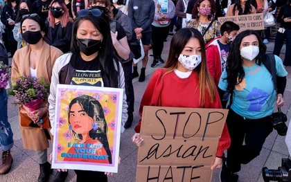 Hàng loạt người nổi tiếng lên án nạn phân biệt chủng tộc người gốc Á ở Mỹ, cô gái gốc Việt được đề cử giải Nobel Hòa Bình cũng góp chung tiếng nói