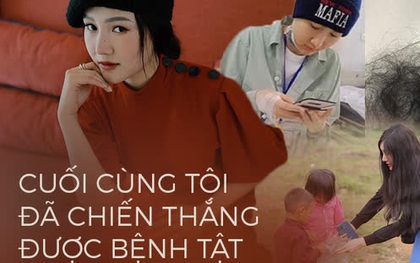 Nữ BTV truyền hình phát hiện mắc ung thư trước ngày cưới: Hơn 1 lần nghĩ tới chuyện đầu hàng, xin mẹ cho mình được giải thoát