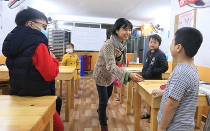 5 bạn trẻ Đà Nẵng mở lớp tiếng Anh với học phí "sốc": Chỉ 1.000 đồng/buổi, giờ giải lao còn được ăn bánh uống sữa miễn phí