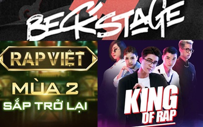 Fan Underground trông ngóng Beck'Stage Battle Rap quay lại giữa làn sóng casting Rap Việt, King Of Rap