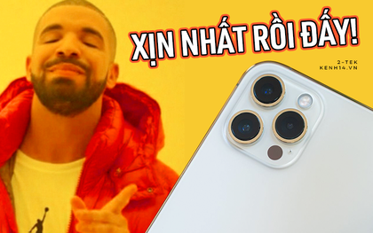 Nếu bạn là "người chơi hệ sống ảo", đây là chiếc iPhone đáng mua nhất!