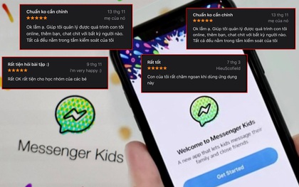 Messenger Kids trên Facebook, giải pháp giúp trẻ em an toàn hơn trên mạng xã hội, nhưng rất ít bố mẹ biết đến nó!