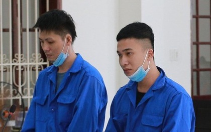31 lần “giao dịch” ma túy, hai thanh niên lãnh án 33 năm tù giam