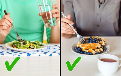 Thắc mắc ngàn năm gây tranh cãi: Rốt cuộc chúng ta có nên vừa ăn cơm vừa uống nước? Câu trả lời có thể khác với suy nghĩ số đông