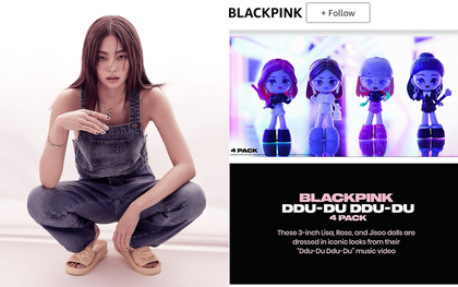 Fan phẫn nộ vì Jennie bị thiếu tên trong bộ goods của BLACKPINK, là YG cẩu thả hay cố tình bỏ quên để "kích war"?