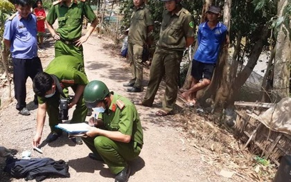 "Cẩu tặc" dùng súng bắn chết chủ nhà