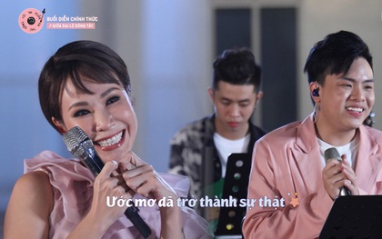 Hứa Kim Tuyền khoe 2 ca khúc nối tiếp "thống trị" iTunes, Uyên Linh vào "bóc phốt" luôn: "Audio bị lỗi cũng bán hả?"