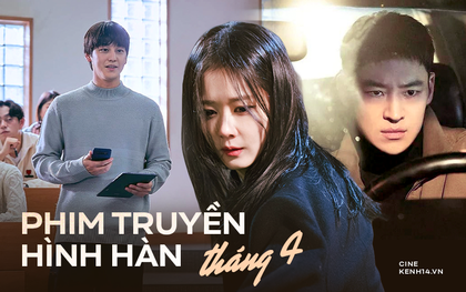 Kim Bum "cưa sừng làm nghé", đối đầu trực tiếp với mỹ nhân không tuổi Jang Nara ở đại chiến truyền hình Hàn tháng 4