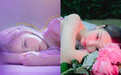 Chị em Jennie - Rosé (BLACKPINK) cứ tách solo là nằm dài ra, đã thế còn debut cùng ngày luôn mới hay!