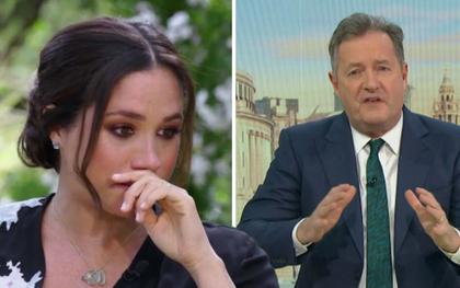 Nhà báo người Anh từng chỉ trích công khai Meghan Markle tiếp tục đưa ra bình luận thâm sâu, vạch trần bộ mặt thật của nàng dâu hoàng gia