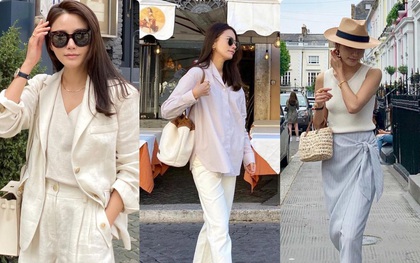 Blogger người Hàn chỉ bạn cách... lười để mặc đẹp, ai ngờ toàn ra style Pháp mới lạ!