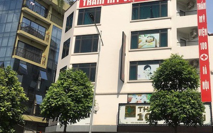 Đóng cửa vĩnh viễn thẩm mỹ viện mạo danh Bệnh viện 108 tại Hà Nội