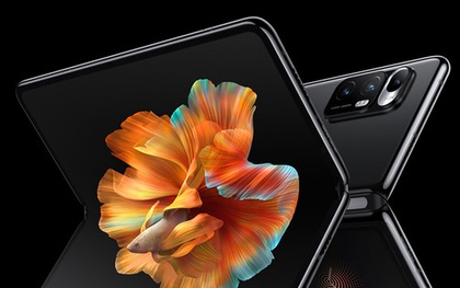 Xiaomi ra mắt smartphone màn hình gập Mi MIX Fold: Thiết kế giống Z Fold 2, công nghệ ống kính camera dạng lỏng, giá từ 35 triệu đồng