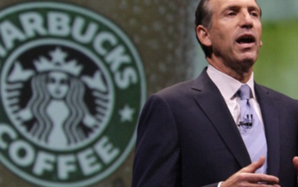 Hành trình từ con số 0 đến thương hiệu “Starbucks” tỷ đô của Howard Schultz: Được học đại học nhưng phải bỏ ngang, có khi phải bán máu để sống qua ngày, thành công gói gọn trong hai gạch đầu dòng