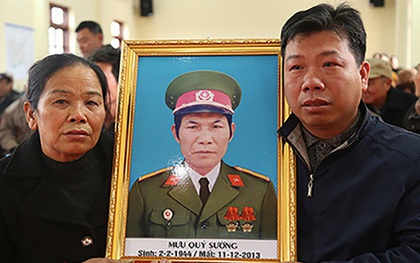 8 năm sau khi chết, người đàn ông mang án oan giết vợ được bồi thường hơn 2,3 tỷ đồng