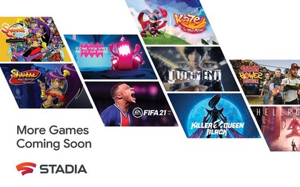 Vì sao Google Stadia thất bại?