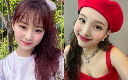 Style makeup "vạn người chê" của TWICE biến idol từ xinh như mộng thành trò hề vì phấn son