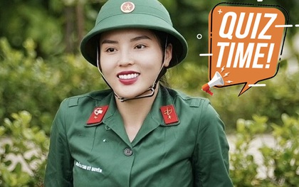 Quiz: Bạn có phải là "fan cứng" của Hoa hậu Kỳ Duyên trên các show thực tế?