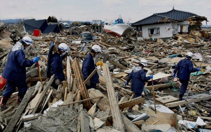 Trăn trở nỗi lòng người dân Fukushima 10 năm sau thảm họa động đất sóng thần