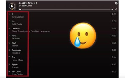 Cộng đồng mạng được phen "cười rớt nước mắt" với câu chuyện rời bỏ gói Premium của Spotify