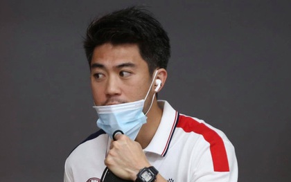 Cầu thủ, CĐV có thân nhiệt trên 37,5 độ C bị cấm vào sân ở V.League 2021
