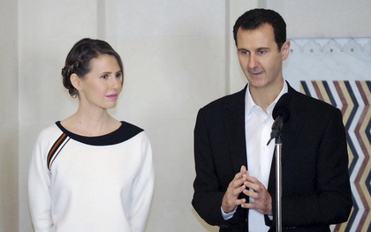 Tổng thống Syria Bashar al-Assad và phu nhân mắc COVID-19