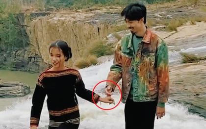 Đen Vâu đăng ảnh nắm tay "H Lisa Niê" đúng ngày 8/3, còn thả thính các thứ nhưng nhìn kiểu gì cũng thấy sai sai!
