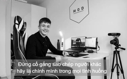 Bài học kinh doanh từ cuộc trò chuyện giữa blogger triệu người theo dõi và “thiên tài” kinh doanh 17 tuổi: Khi biết cách yêu cầu cơ hội, bạn đã có 1 nửa chiến thắng