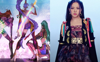 Khổ thân Jisoo lẫn BLACKPINK, có bộ hanbok thiết kế riêng rồi mà cứ bị đạo nhái mãi thôi!