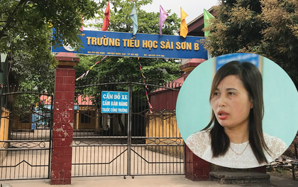 Vụ cô giáo tố bị trù dập: Thực hư thông tin vợ chồng cô Tuất "mâu thuẫn với dòng họ, dán bùa vào tường nhà bố chồng"?