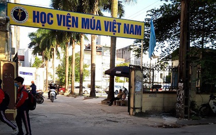 Hàng trăm học sinh "mắc kẹt" vì bằng cấp, Học viện Múa Việt Nam nói gì?